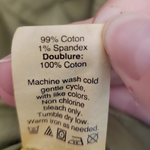 Madewell Safari Utility Vest Size Small - Picture 6 of 7